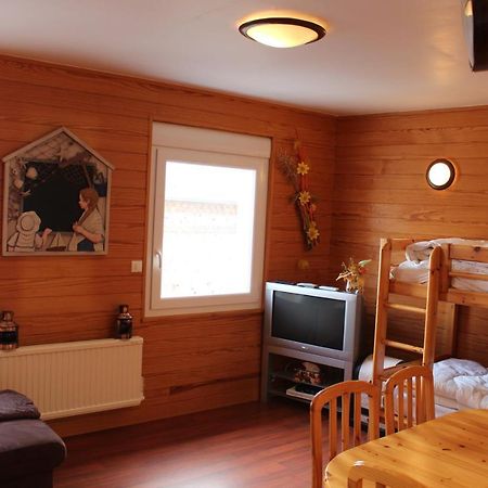 Au Chalet D'Yport Exteriör bild