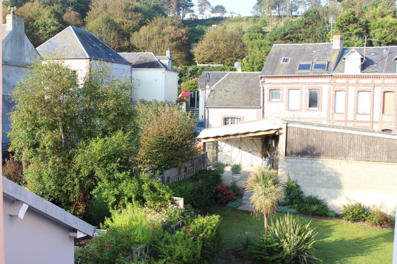 Au Chalet D'Yport Exteriör bild