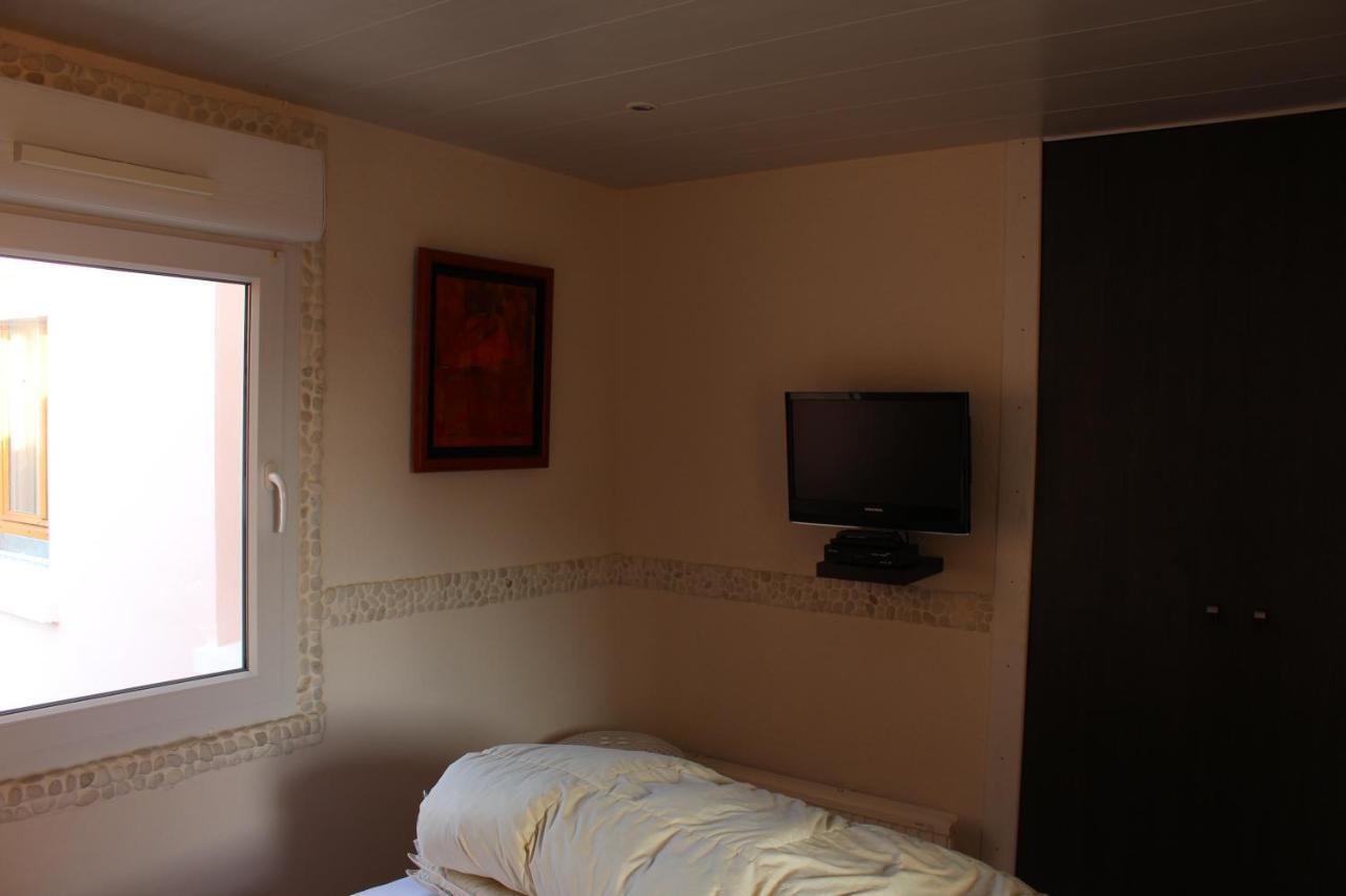 Au Chalet D'Yport Exteriör bild