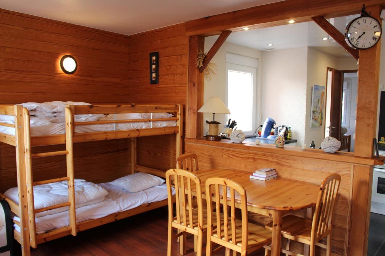 Au Chalet D'Yport Exteriör bild